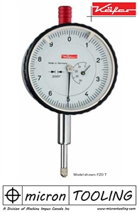 Dial Gauge FZO T