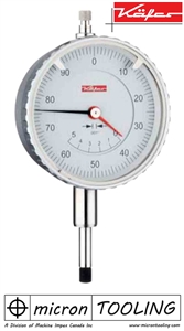 Dial Gauge ZMU 52 TK