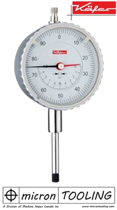 Dial Gauge ZMU 52/30 T