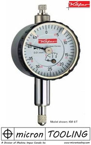 Dial Gauge KM 6 T