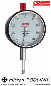 Dial Gauge SI-90 with overtravel