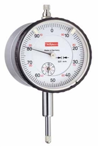 Dial Gauge M 2 T Magnet with magnetic back