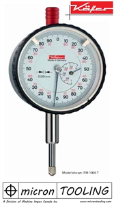 Dial Gauge FM 1000 T