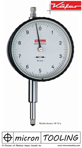 Dial Gauge M 10 a