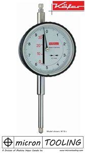 Dial Gauge M 10 c