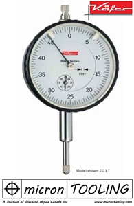 Dial Gauge Z O 3 T