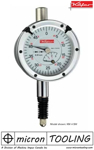 Dial Gauge KM 4 SW waterproof