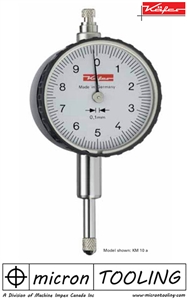 Dial Gauge KM 10 a