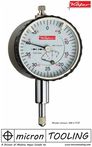 Dial Gauge KM 4 TOP