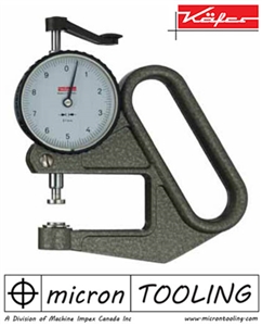 Thickness Gauge K 50