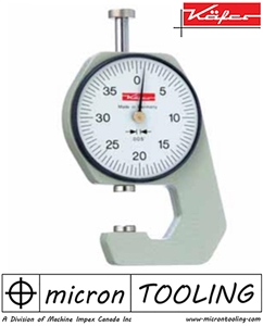 Thickness Gauge KZ 15