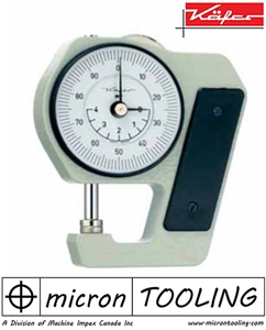 Thickness Gauge JZ 15