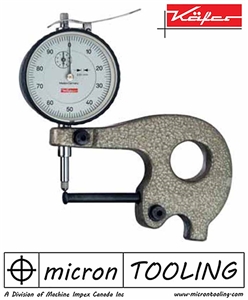 Thickness Gauge J 50 W