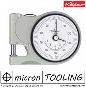 Thickness Gauge J 12