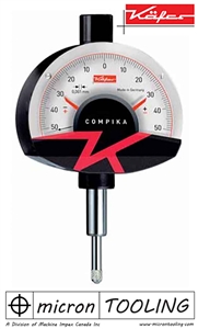 Comparator Gauge Compika 1001