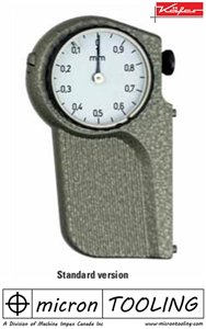 Saw Setting Dial Gauge standard version