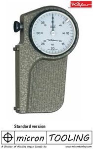 Saw Setting Dial Gauge Z standard version