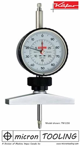 Dial Depth Gauge TM/2