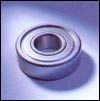 Micron Bearings MBC R10ZZ Shielded Miniature Ball Bearing