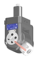 VDI 30, Variable Angle Tool Holder, Sauter DIN 5482 Coupling, No Internal Cooling, ER25