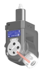 VDI 30, Variable Angle Tool Holder, Duplomatic DIN 1809 Coupling, With Internal Cooling, ER25