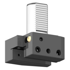 B2 - 40 X 25 - DIN 69880 Radial Tool Holder Left, Short