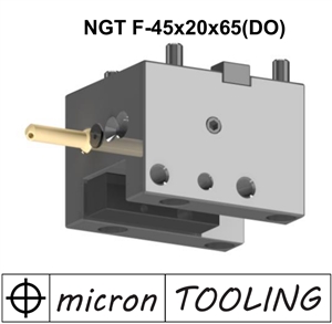 BMT55 Doosan Face Tool Holder