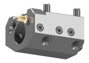 BOT Haas Boring Tool Holder