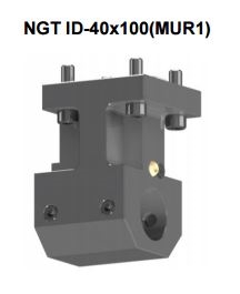 BMT Muratec MW120G Boring Tool Holder