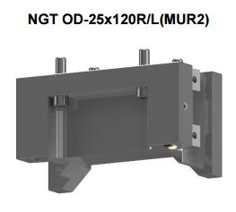 BMT Muratec MW200G Radial Tool Holder Left /Right